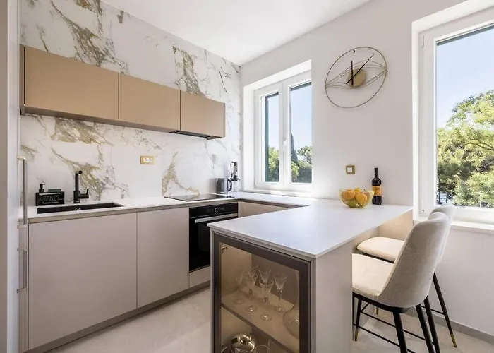 Апартаменты Hedonist