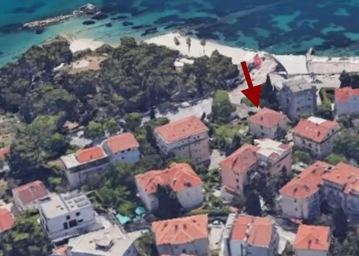 Апартаменты Hedonist Сплит