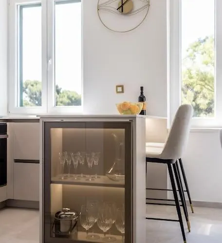 公寓 Hedonist 斯普利特